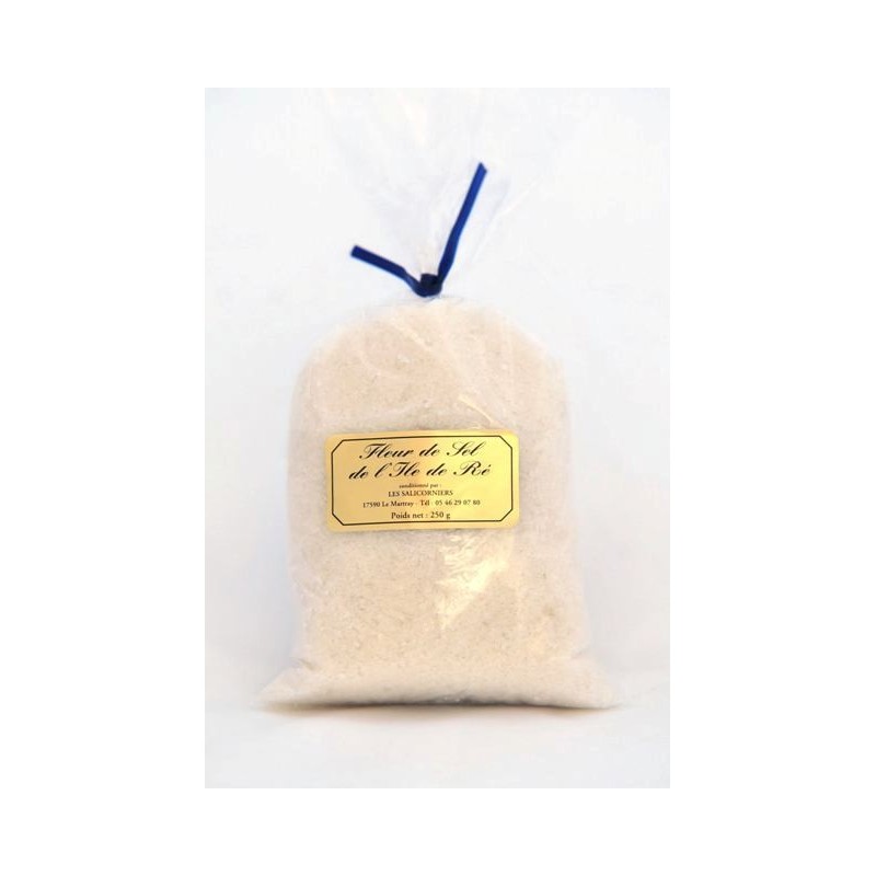 Fleur de sel 250g
