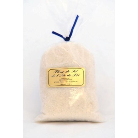 Fleur de sel 250g