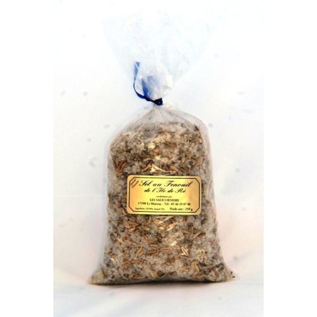 Sel au Fenouil 250g