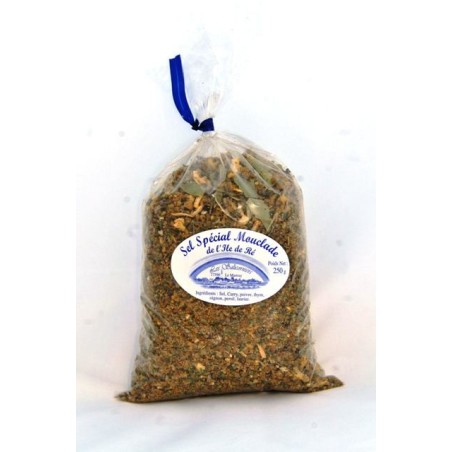 Sel spécial Mouclade 250g