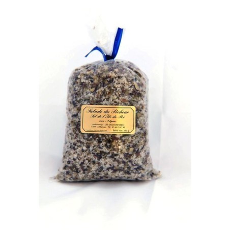 Sel Salade du Pécheur aux algues 250g