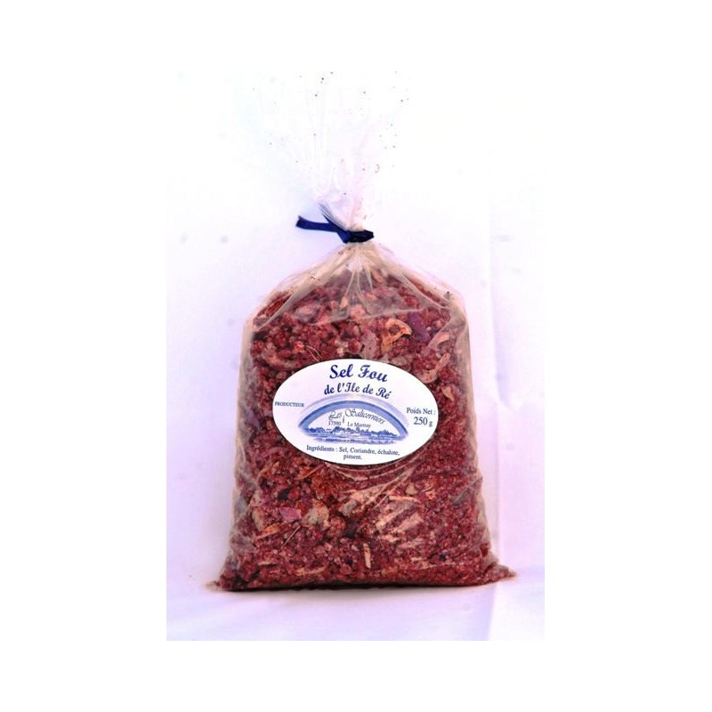 Sel Fou 250g