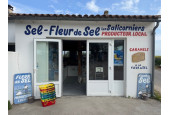 Boutique Les Salicorniers